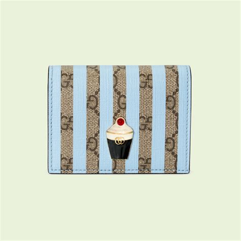 gucci ice cream wallet|Gucci Wallets for Women .